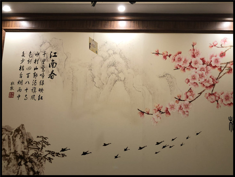 洛陽(yáng)裝修護(hù)墻板，竟然可以這么美？！