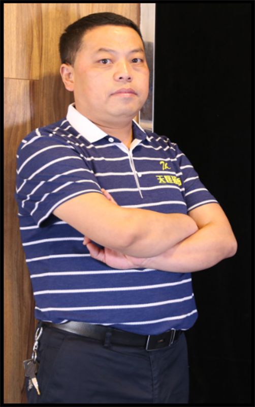 洛陽(yáng)裝修工長(zhǎng)張延森