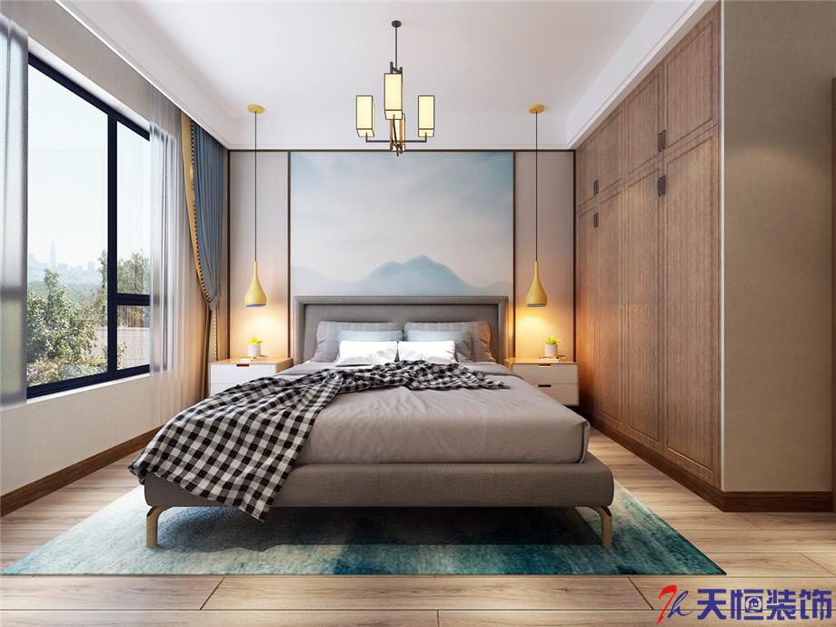 洛陽別墅裝修告訴你怎樣設(shè)計衣柜更實用