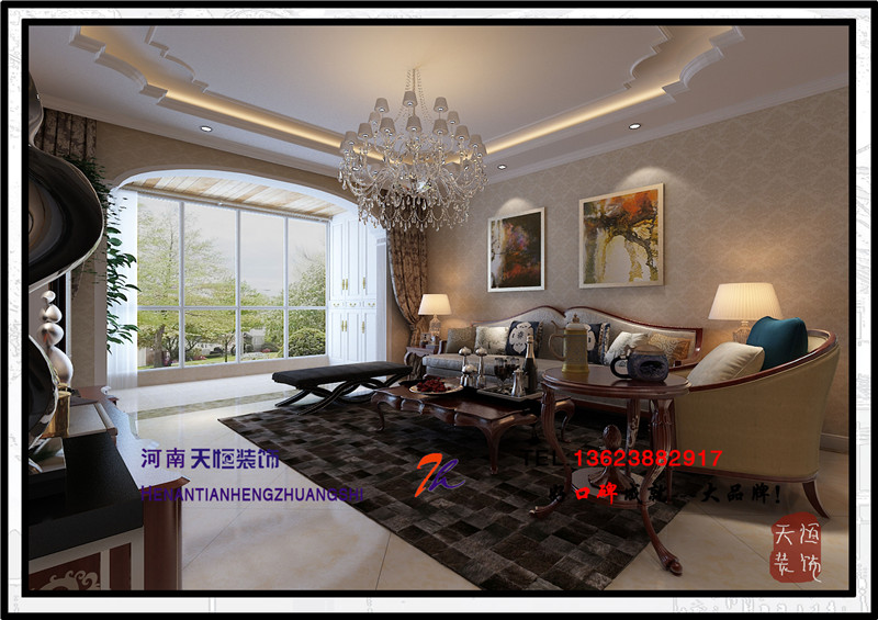 洛陽裝飾公司優(yōu)秀設(shè)計師呂亞通給大家?guī)硎兰o(jì)華陽