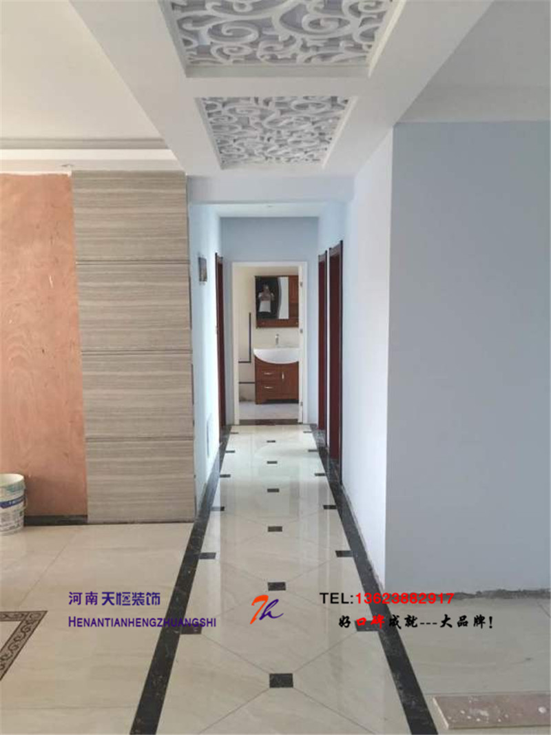 洛陽精彩案例——團裝小區(qū)《六》欣賞