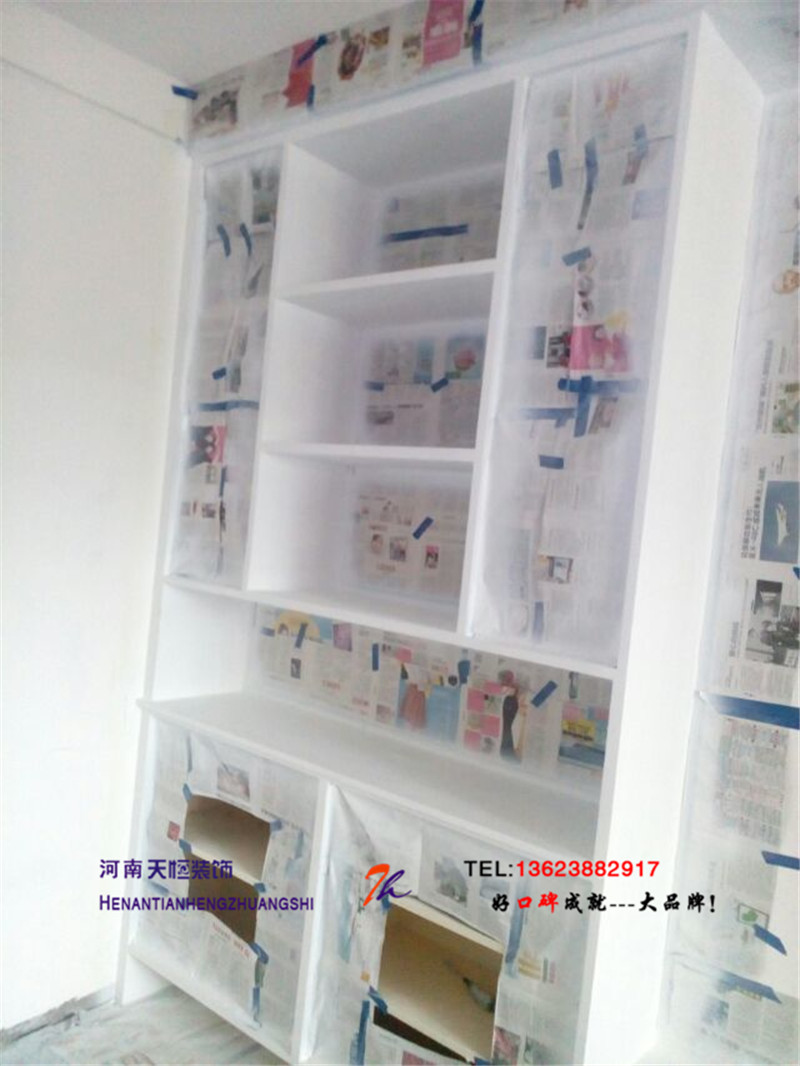 洛陽精彩案例——團裝小區(qū)《六》欣賞