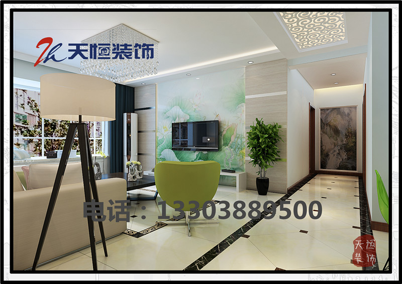 洛陽精彩案例——團裝小區(qū)《六》欣賞