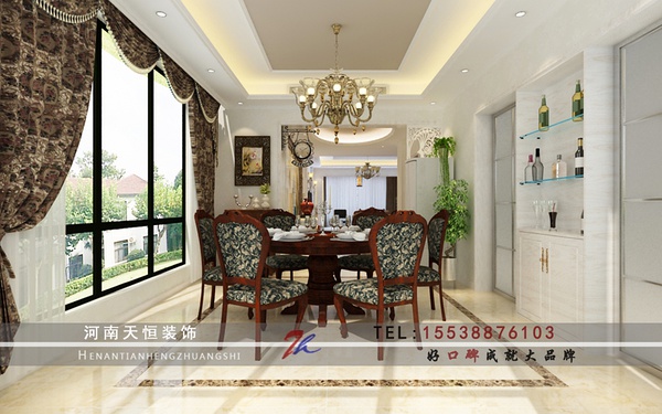 洛陽裝飾公司優(yōu)秀設(shè)計(jì)師之匯景灣