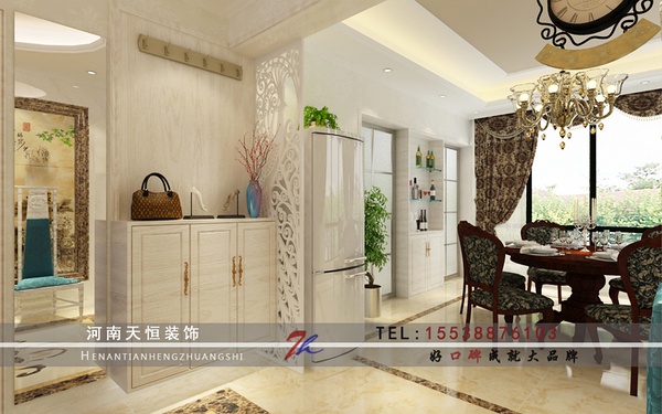 洛陽裝飾公司優(yōu)秀設(shè)計(jì)師之匯景灣