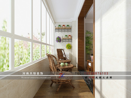 洛陽(yáng)裝飾公司精彩案例之書香苑案例欣賞