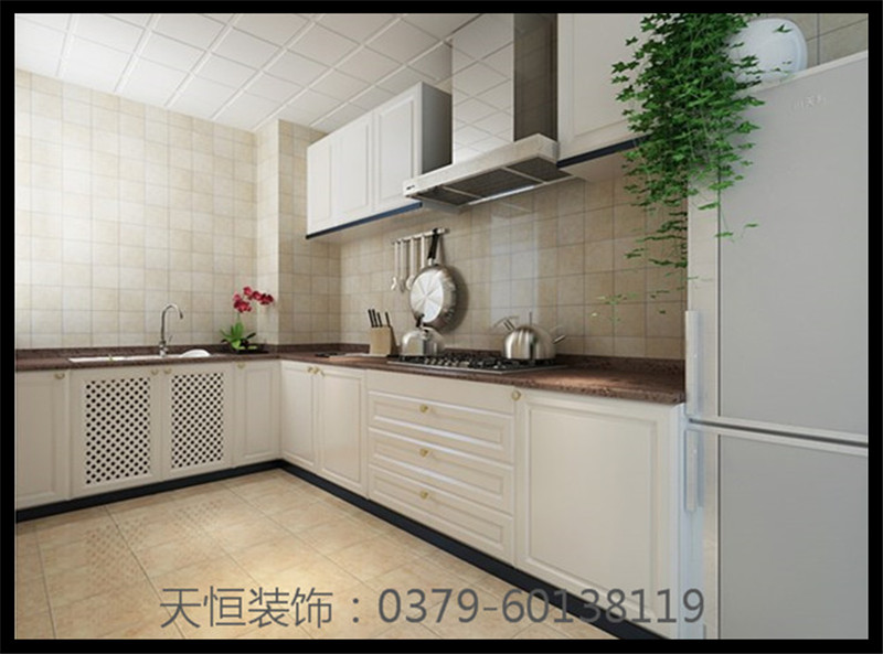 洛陽(yáng)裝飾公司洛陽(yáng)小區(qū)樣板間之二十七凌宇犀地