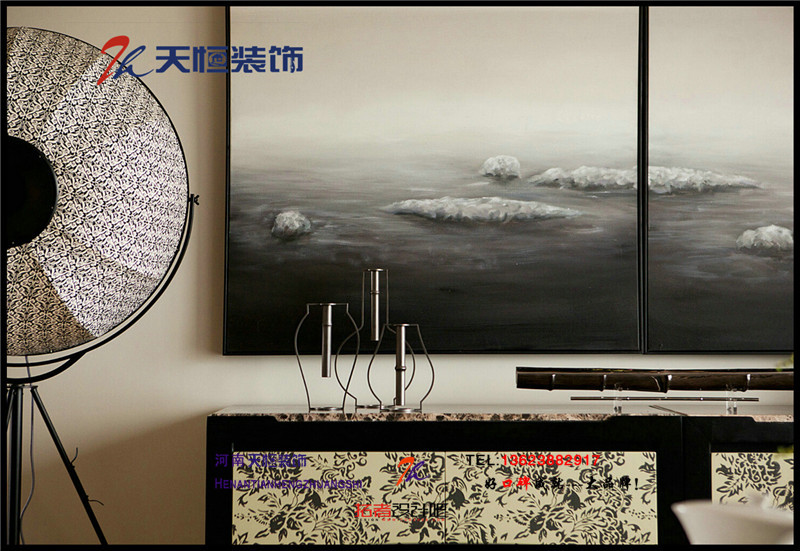 洛陽(yáng)家裝公司之四十洛陽(yáng)瀾京公館