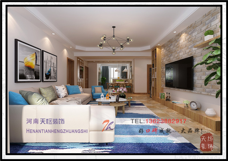 洛陽(yáng)裝飾公司之四十六東方今典