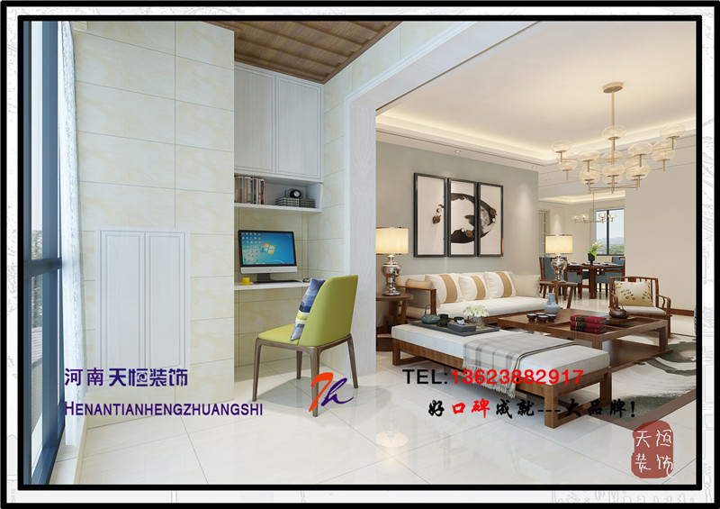 洛陽(yáng)裝潢公司之名門(mén)世家