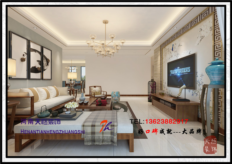洛陽(yáng)裝潢公司之名門(mén)世家
