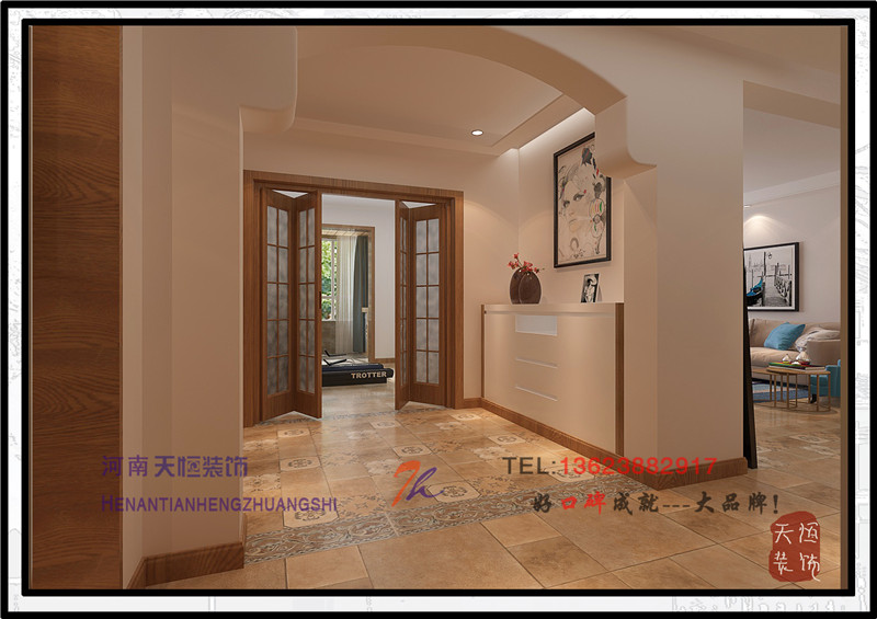 洛陽家裝公司之東方經(jīng)典