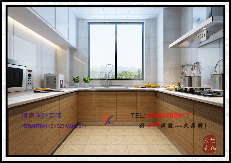 洛陽(yáng)裝修設(shè)計(jì)圖之和順園