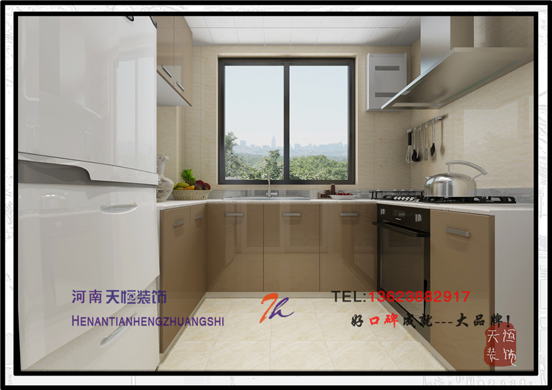 洛陽(yáng)裝修公司之皇朝麗苑