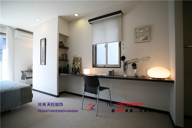 洛陽裝飾公司哪家好之龍門自建房