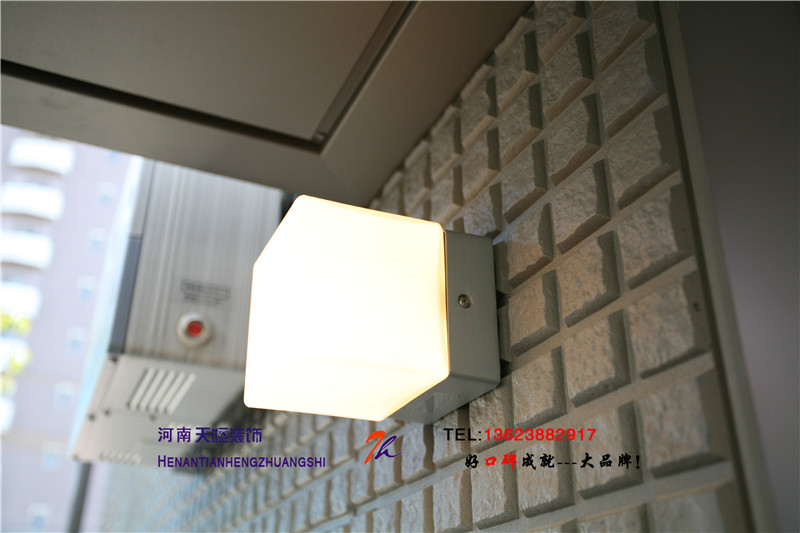 洛陽裝飾公司哪家好之龍門自建房
