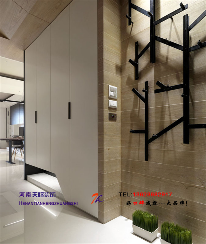洛陽裝飾公司活動之新安縣領(lǐng)導(dǎo)家自建房