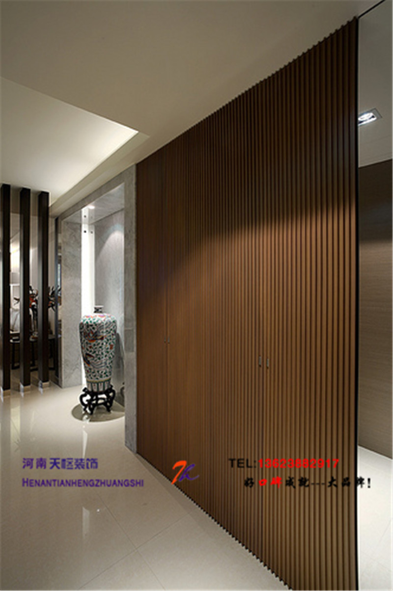 洛陽(yáng)裝修設(shè)計(jì)圖之東方經(jīng)典
