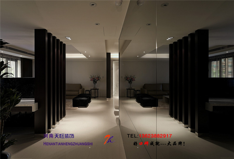 洛陽(yáng)裝修設(shè)計(jì)圖之東方經(jīng)典