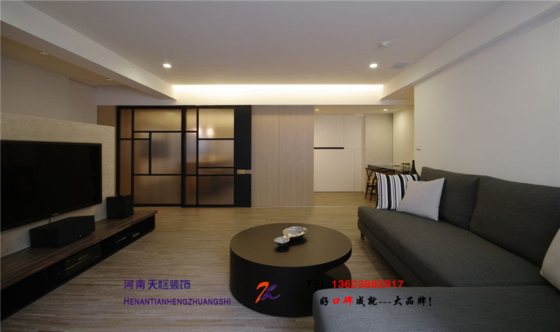 洛陽裝潢公司設(shè)計(jì)施工天恒建業(yè)桂圓2號(hào)樓