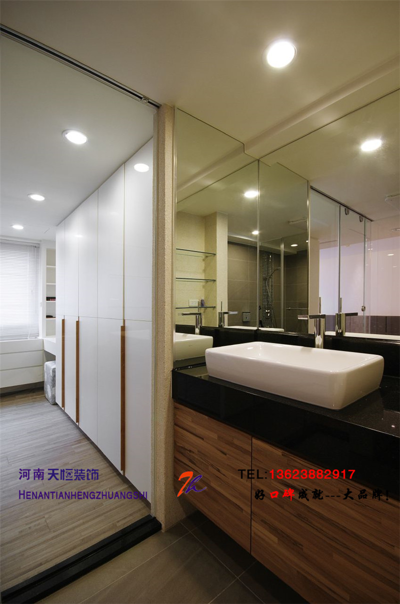 洛陽裝潢公司設(shè)計(jì)施工天恒建業(yè)桂圓2號(hào)樓