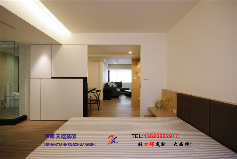 洛陽裝潢公司設(shè)計(jì)施工天恒建業(yè)桂圓2號(hào)樓