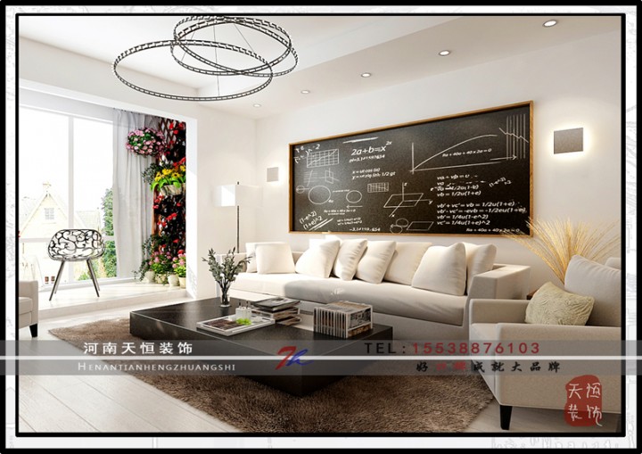 洛陽(yáng)裝飾公司優(yōu)秀設(shè)計(jì)師之建業(yè)桂圓天恒設(shè)計(jì)施工裝修案例